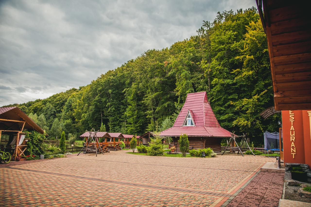 Hotel Astur Sel'tso Экстерьер фото
