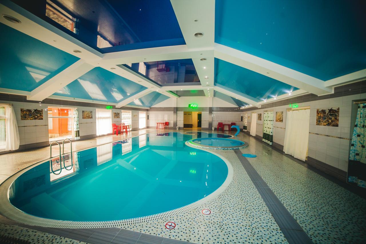Hotel Astur Sel'tso Экстерьер фото