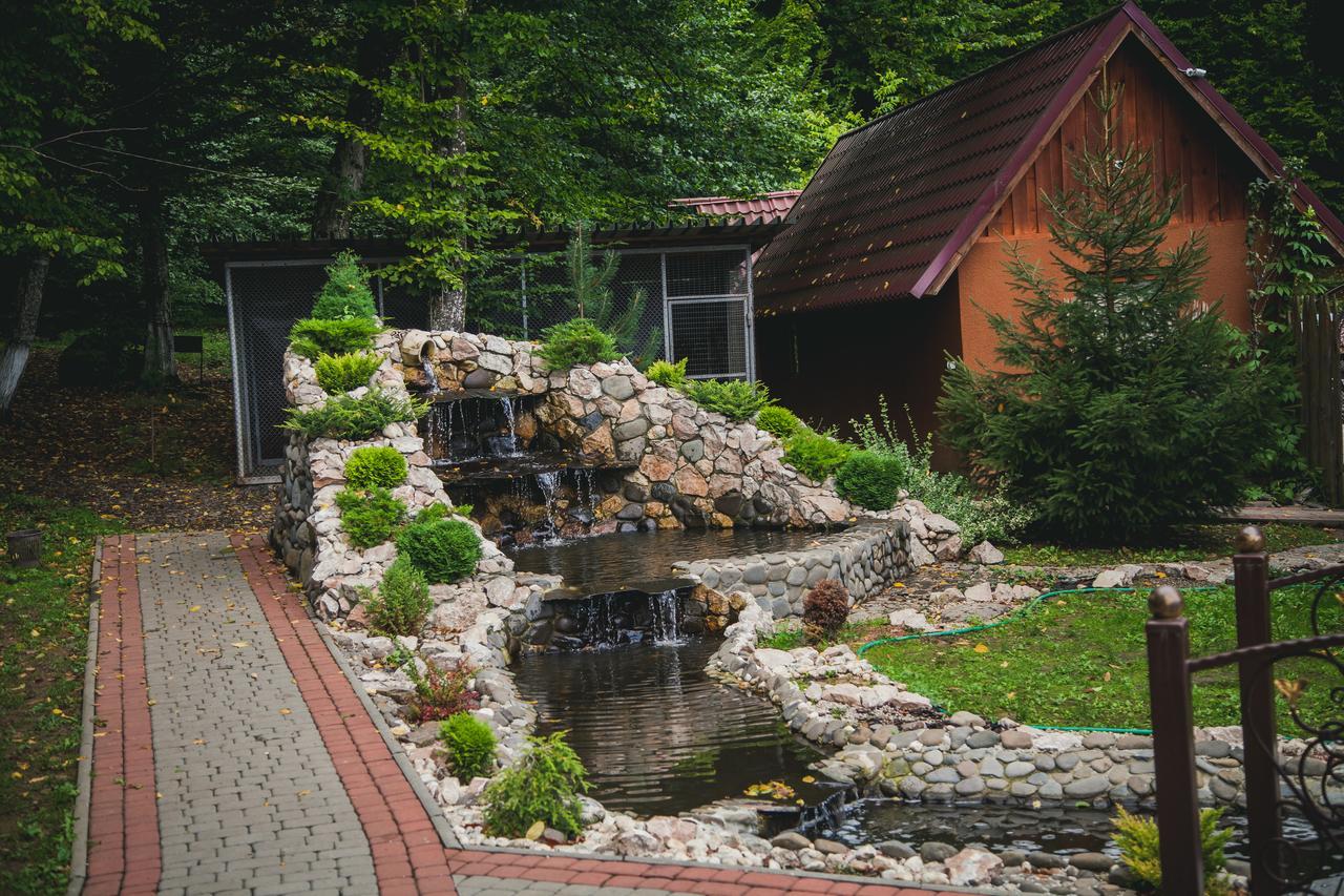 Hotel Astur Sel'tso Экстерьер фото