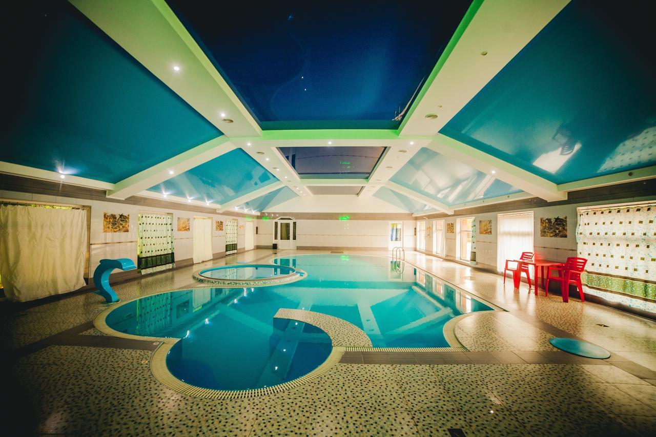 Hotel Astur Sel'tso Экстерьер фото