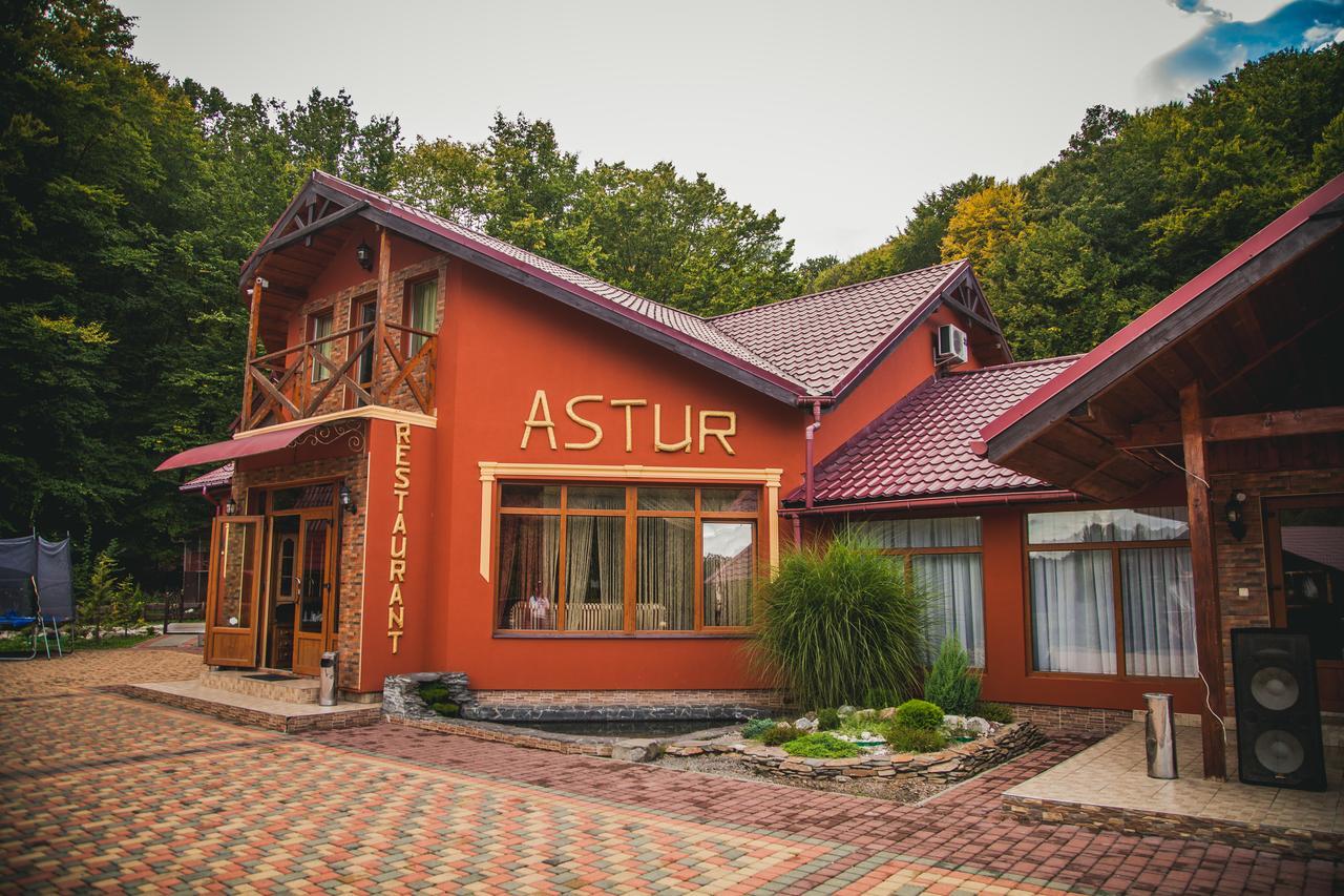 Hotel Astur Sel'tso Экстерьер фото
